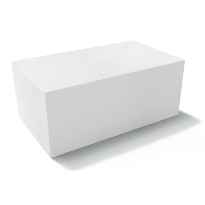 Газоблок стеновой Бонолит D600 кг/м3 600х250х250 мм B 5